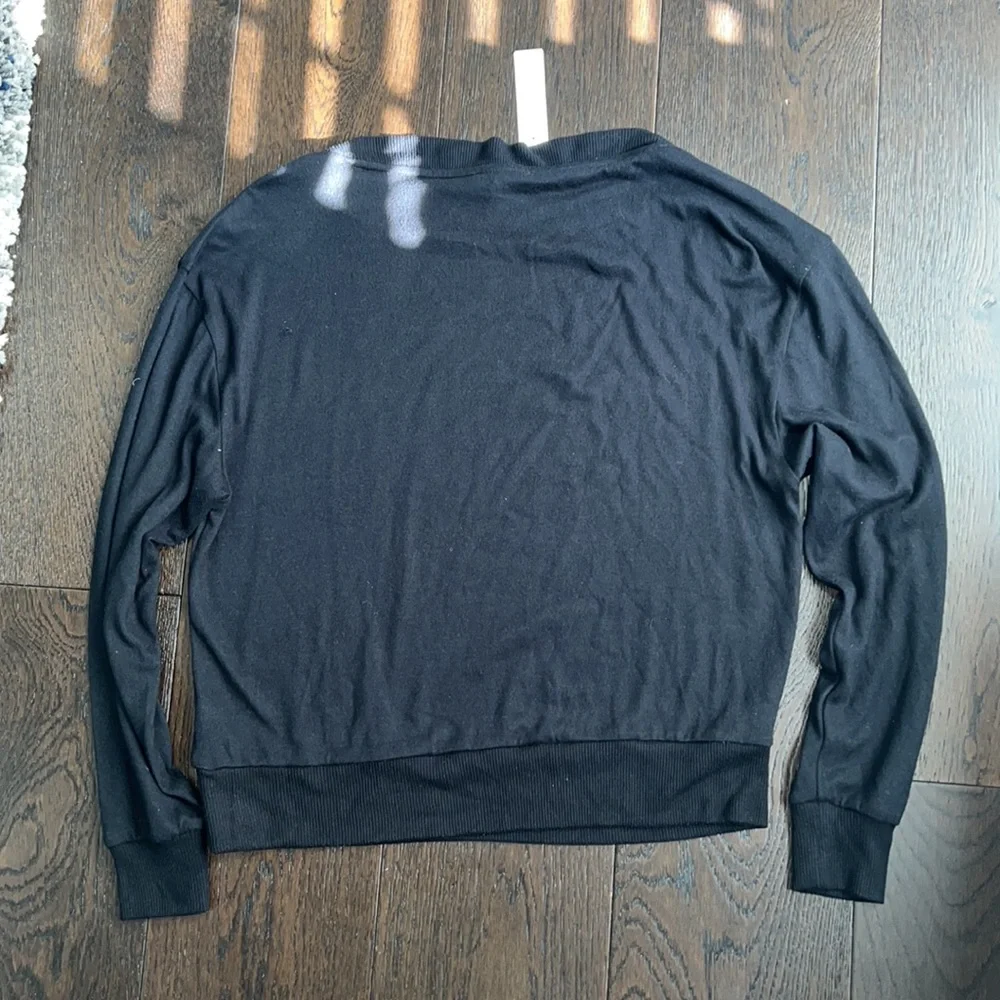 NWT - J. Crew Button Shoulder Knit Top/Sweater